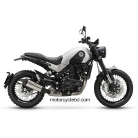 Benelli Leoncino 500