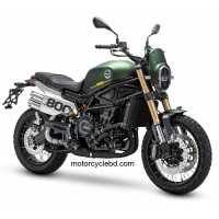Benelli Leoncino 800