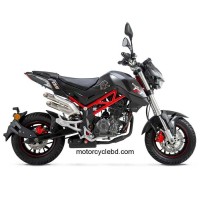 Benelli TNT 135