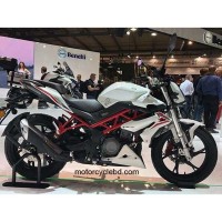 Benelli TNT 200