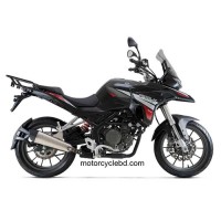 Benelli TRK 251