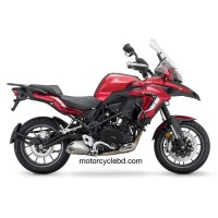 Benelli TRK 502