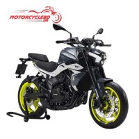 Benelli Tornado Naked Twin 500