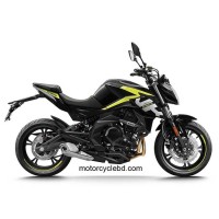 CFMoto 400NK
