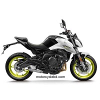 CFMoto 650NK