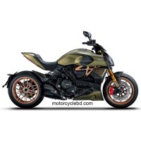 Ducati Diavel 1260 Lamborghini