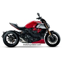 Ducati Diavel 1260 S