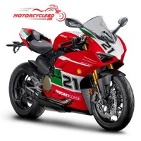 Ducati Panigale V2 Bayliss