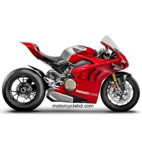 Ducati Panigale V4 R
