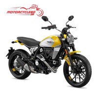 Ducati Scrambler Icon