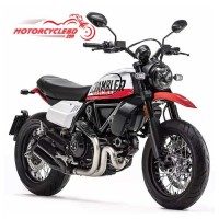 Ducati Scrambler Urban Motard