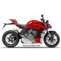 Ducati Streetfighter V4 S
