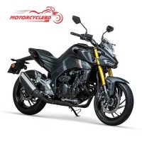 Haojue XCR 300