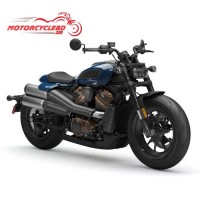 Harley-Davidson Sportster S