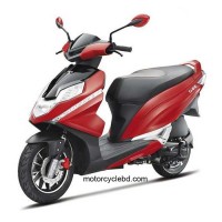 Hero Aava 125