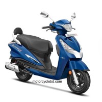 Hero Destini 125 XTEC