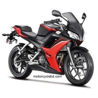 Hero HX250R ABS
