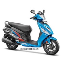 Hero Maestro Edge 110 BS6