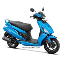 Hero Maestro Edge 125