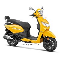 Hero Pleasure Plus XTEC