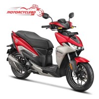 Hero Xoom 125R
