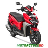 Hero Xoom 110