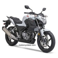 Honda CB 300F