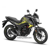 Honda CB Hornet 160R Deluxe ABS