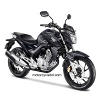 Honda CB Twister 250