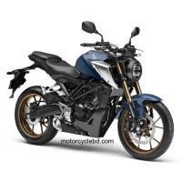 Honda CB125R