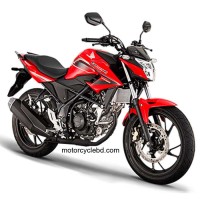 Honda CB150R Streetfire