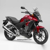 Honda CB400X STD