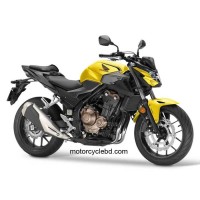 Honda CB500F STD