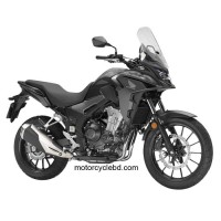 Honda CB500X