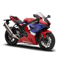Honda CBR1000RR-R