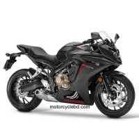 Honda CBR650F