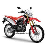Honda CRF 150L