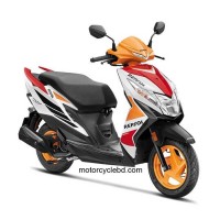Honda Dio Repsol Edition