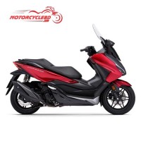 Honda Forza 350