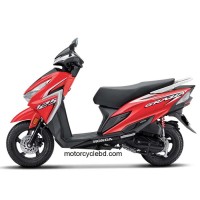 Honda Grazia Sports Edition