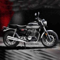 Honda Hness CB350