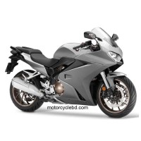 Honda Interceptor VFR800F