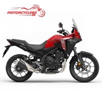 Honda NX500