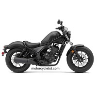 Honda Rebel 250