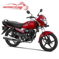 Honda Shine 100 DX