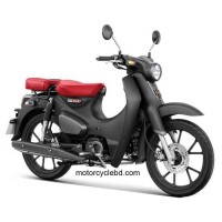 Honda Super Cub C125 ABS