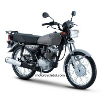 Honda TMX 125 Alpha