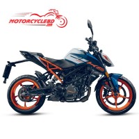 KTM 160 Duke