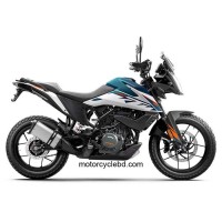 KTM 250 Adventure