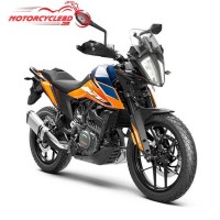KTM 390 Adventure X